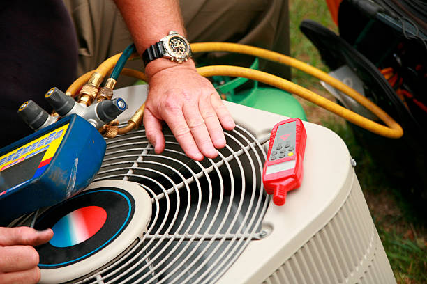 Best HVAC emergency services  in Kure Beach, NC